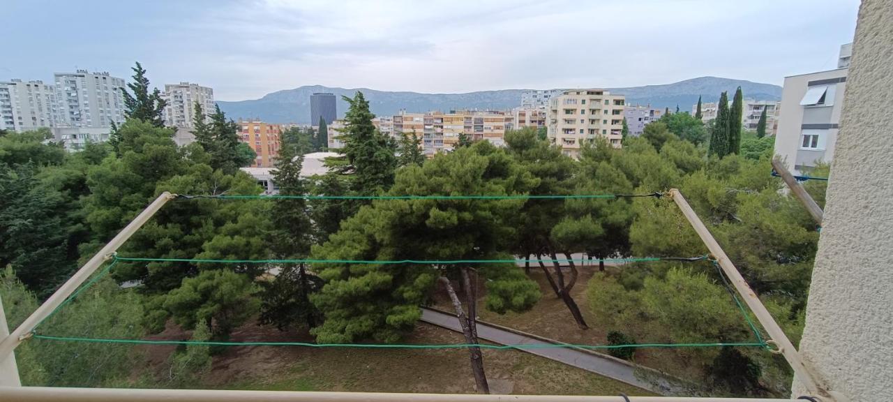 Apartment Dijana Split Exterior foto